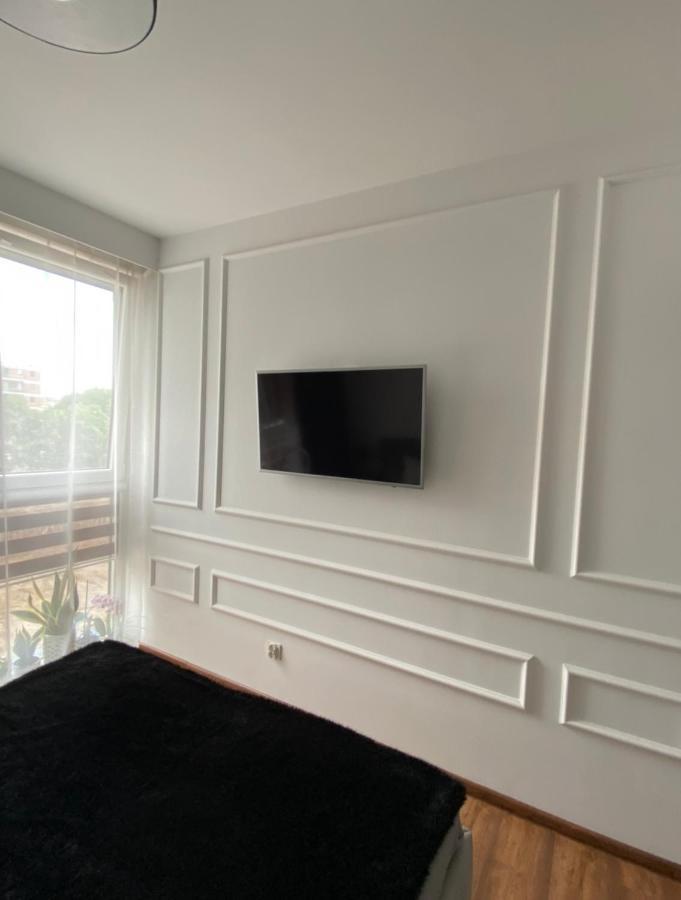 Apartament W Sercu Gdanska Z Parkingiem Podziemnym Kültér fotó