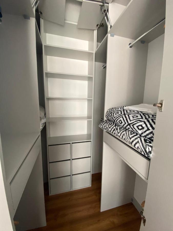 Apartament W Sercu Gdanska Z Parkingiem Podziemnym Kültér fotó