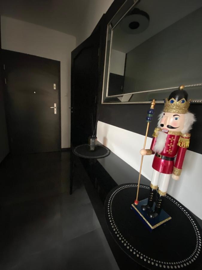 Apartament W Sercu Gdanska Z Parkingiem Podziemnym Kültér fotó