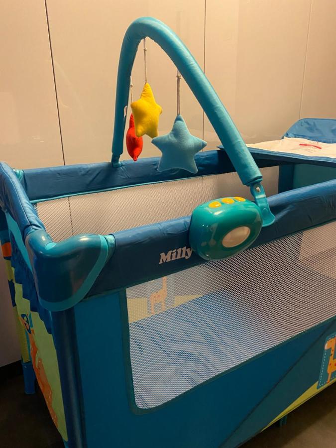 Apartament W Sercu Gdanska Z Parkingiem Podziemnym Kültér fotó